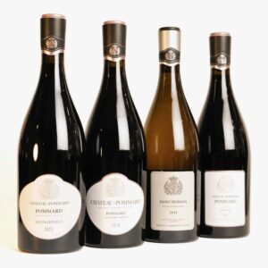 vin pro chateau de pommard