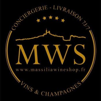 logo massilia wine shop marseille conciergerie